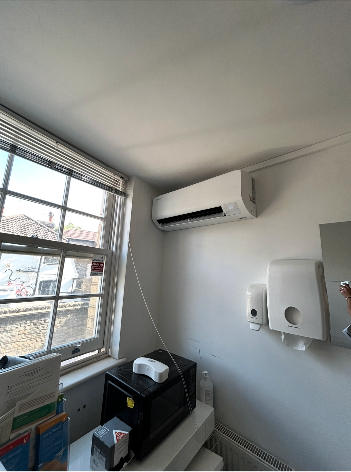 Premium air conditioning installation in London